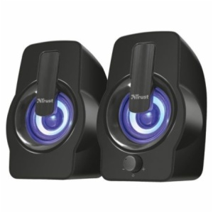 ALTAVOCES INFOR TRUST 22948 GEMI RGB BLACK